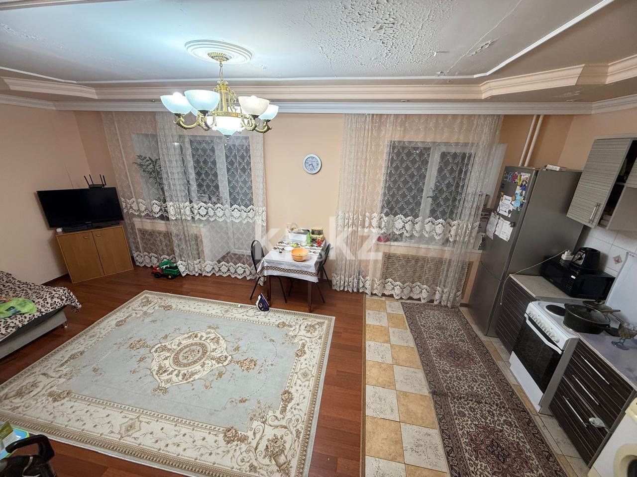 Аренда 1-комнатной квартиры, 40 м², ул. Мустафина, дом  13 в Астане