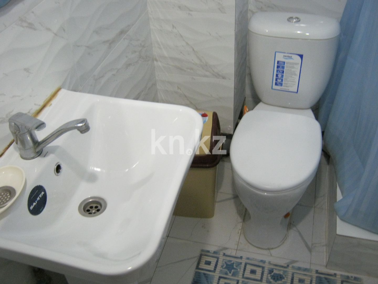 Аренда 1-комнатной квартиры, 21 м², ул. Торайгырова в Алматы - фото 6