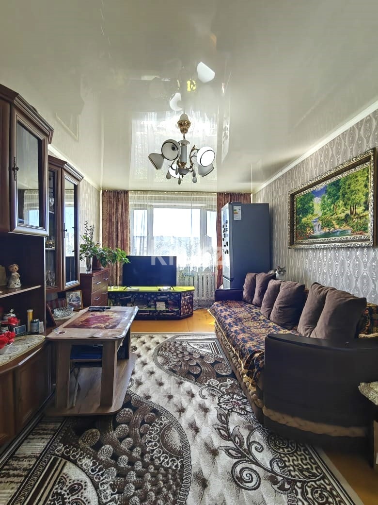 Продажа 3-комнатной квартиры, 62.6 м² в Караганде - фото 5
