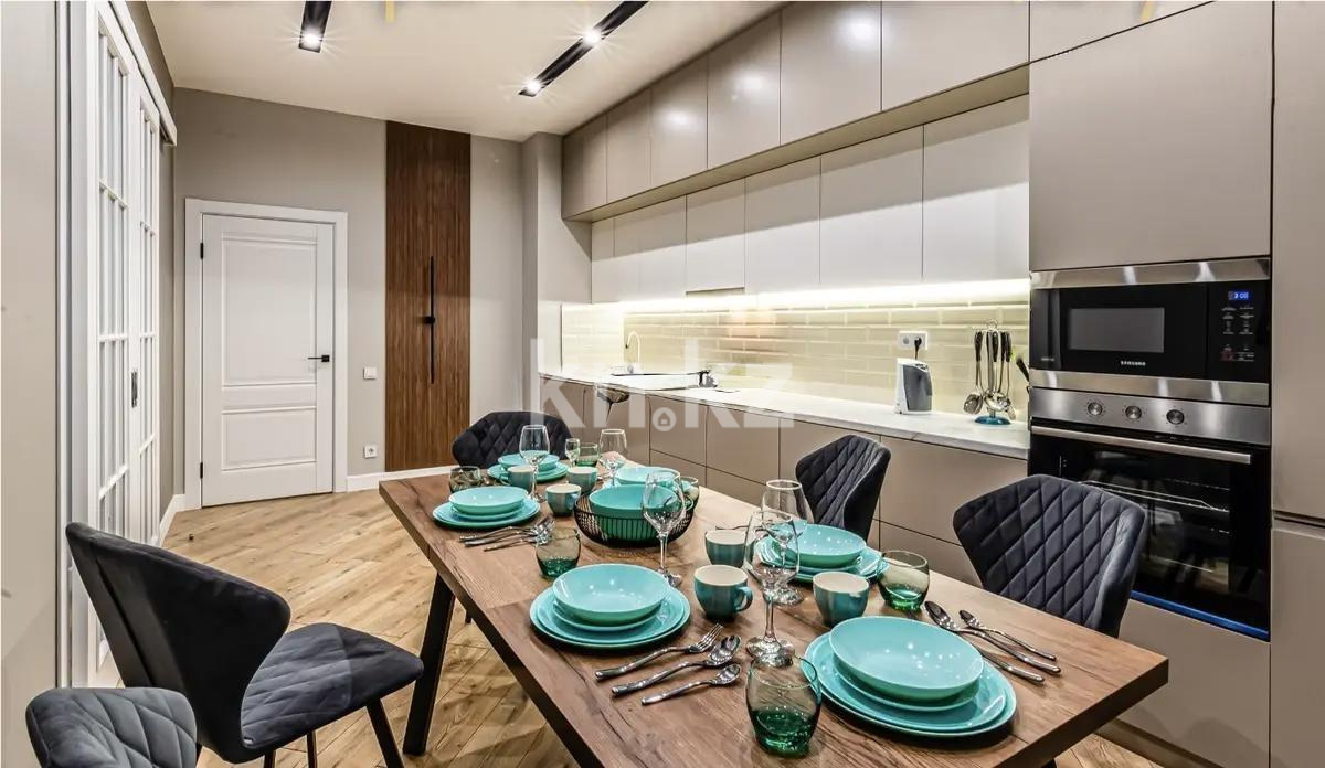 Продажа 4-комнатной квартиры, 139 м² в Алматы - фото 4