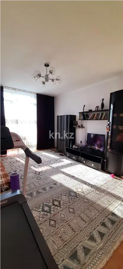 Продажа 2-комнатной квартиры, 72 м², ул. Кургальжинское шоссе, дом  25 в Астане - фото 2