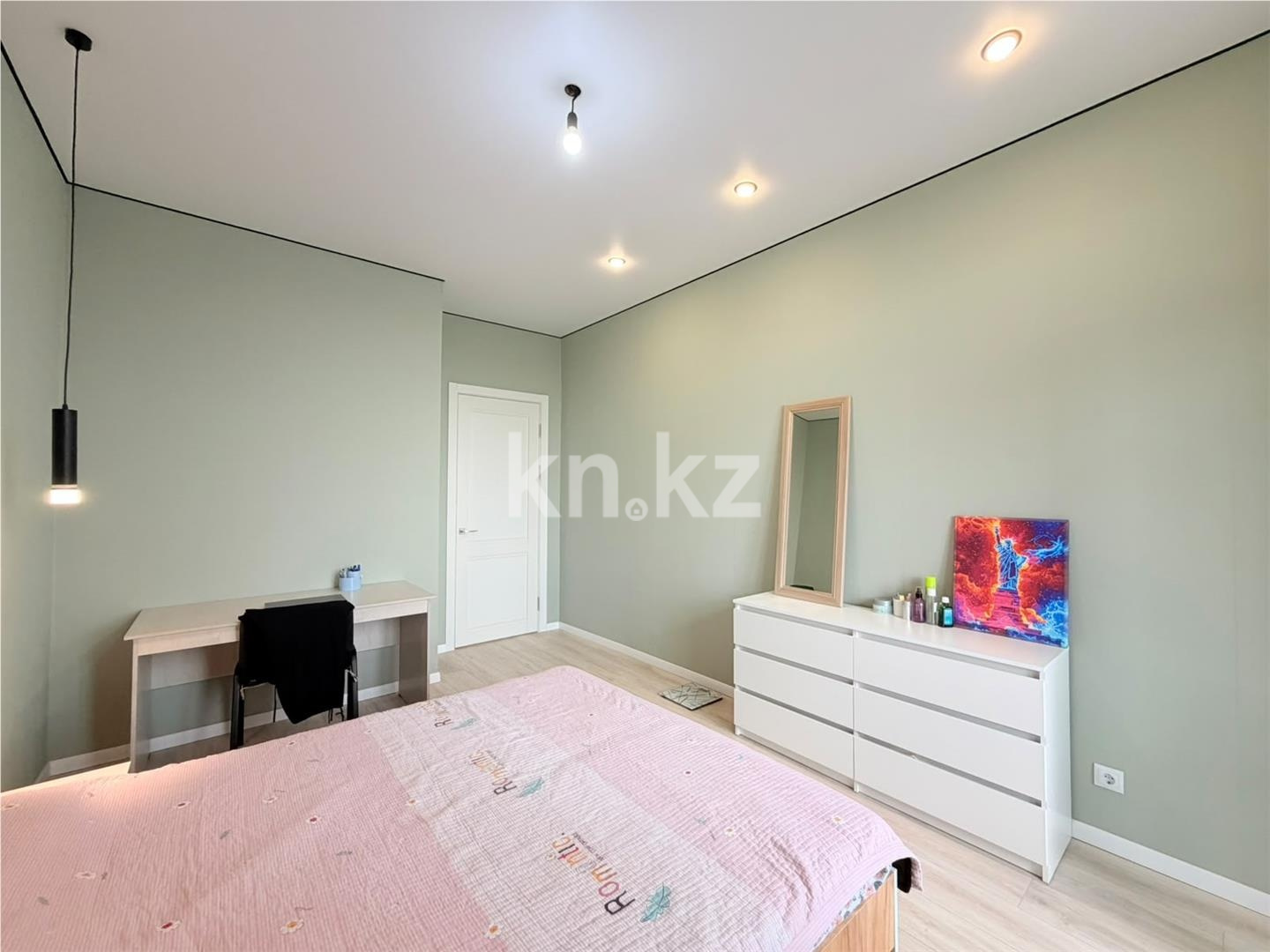 Продажа 3-комнатной квартиры, 98.5 м² в Астане - фото 4