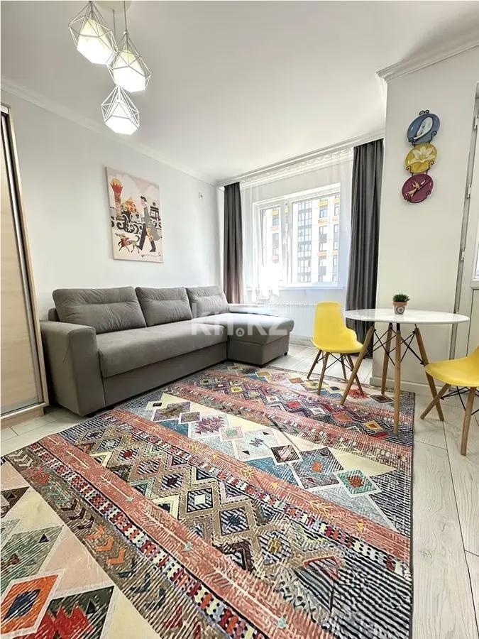 Продажа 1-комнатной квартиры, 30 м² в Астане