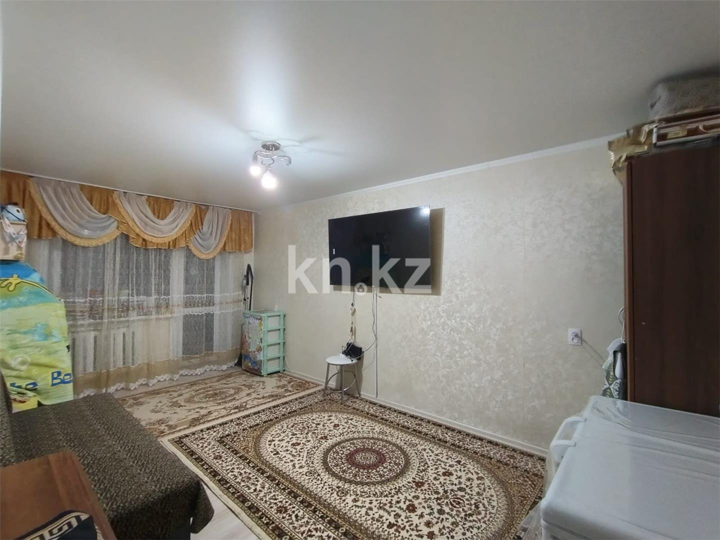 Продажа 1-комнатной квартиры, 33 м², пр. Строителей в Караганде