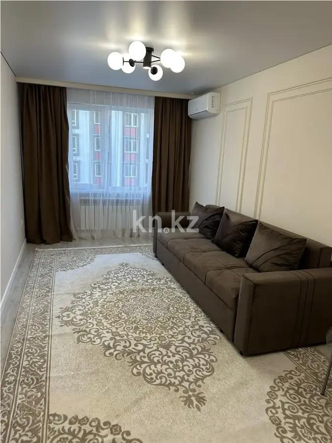 Продажа 2-комнатной квартиры, 48 м² в Алматы