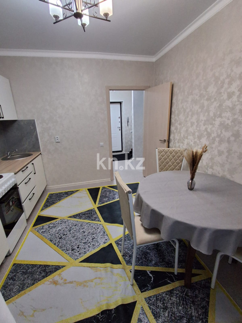 Продажа 1-комнатной квартиры, 38.5 м² в Астане - фото 13