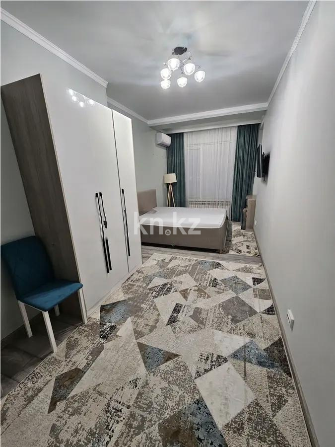 Продажа 2-комнатной квартиры, 55 м², ул. Навои, дом  68/2 в Алматы