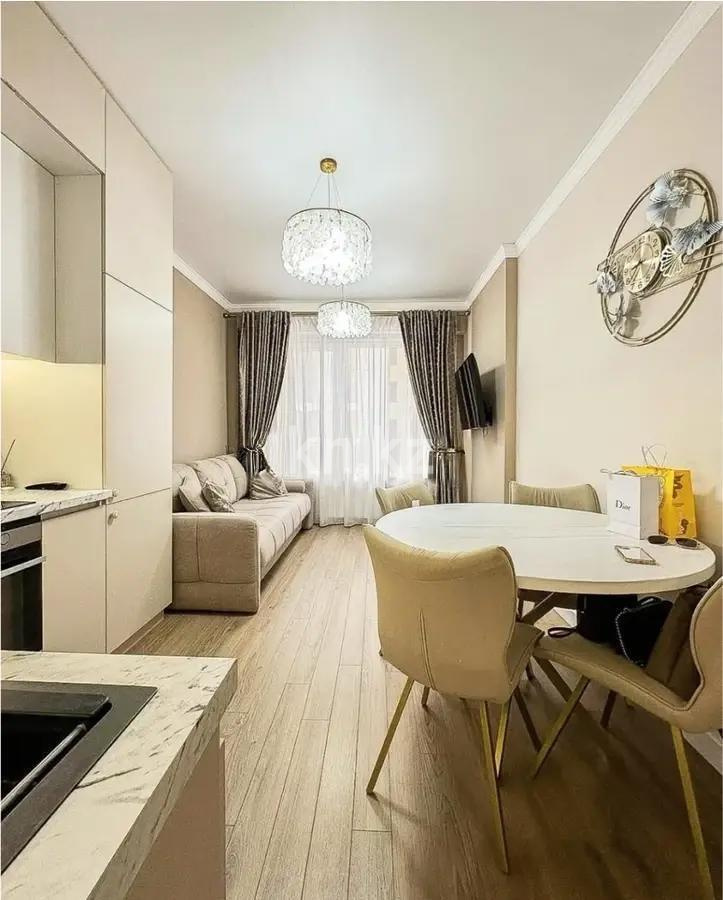 Продажа 2-комнатной квартиры, 49 м² в Алматы - фото 2