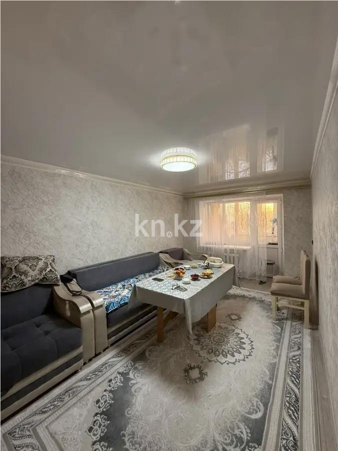Продажа 2-комнатной квартиры, 48 м² в Караганде