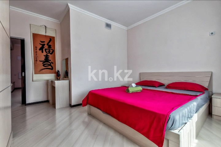 Аренда 2-комнатной квартиры посуточно, 65 м², ул. Достык, дом  5 - ул. Сауран в Астане - фото 2