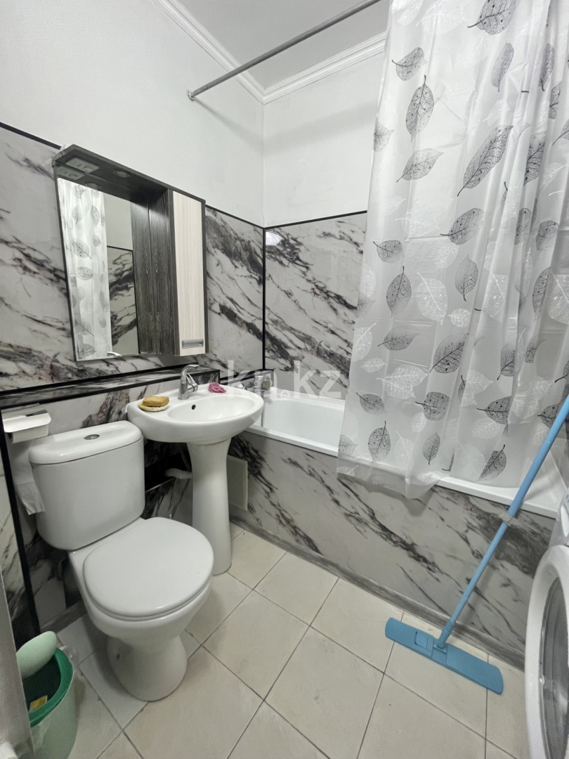 Аренда 1-комнатной квартиры, 34 м² в Алматы - фото 7