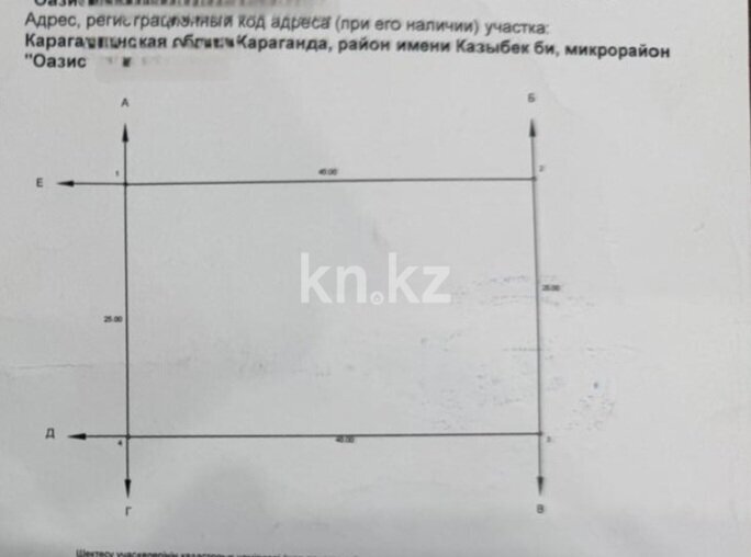 Продажа участка, 10 сот. в Караганде - фото 3