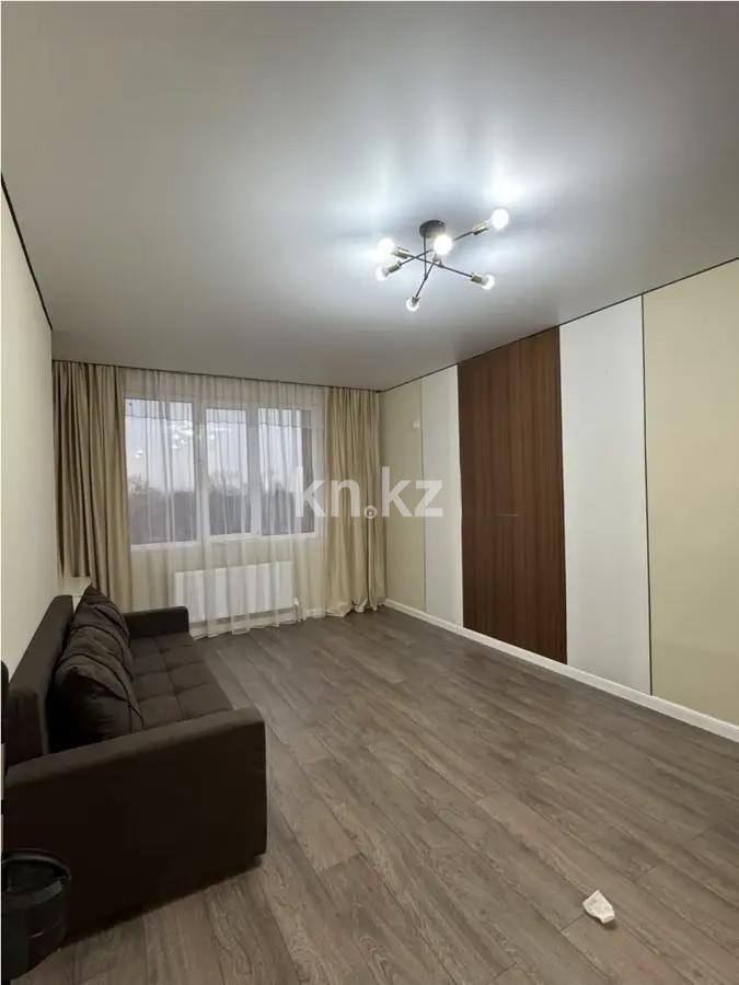 Продажа 1-комнатной квартиры, 34 м², ул. Омарова, дом  1 в Алматы