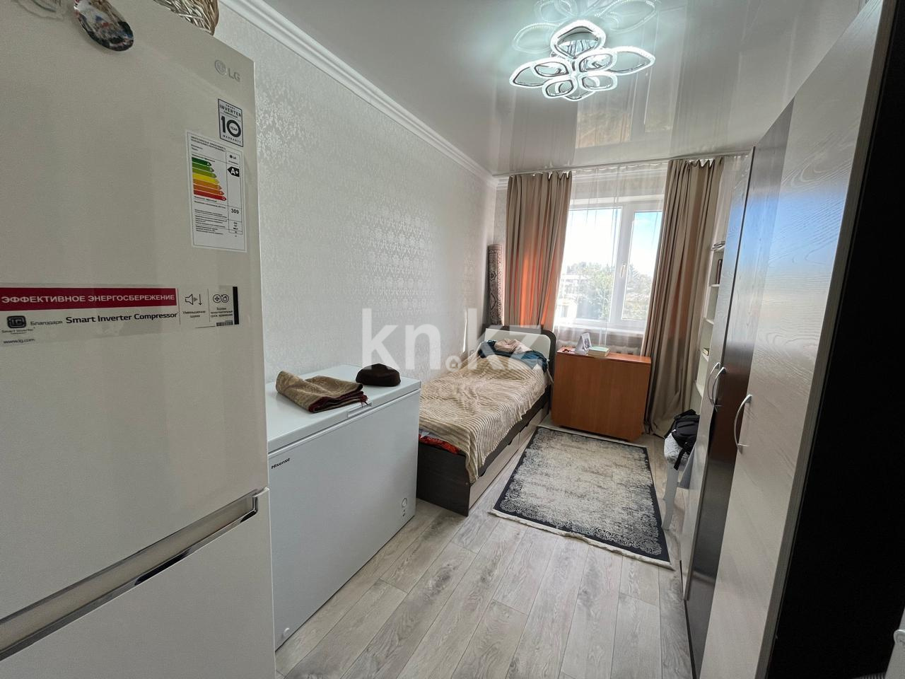 Продажа 3-комнатной квартиры, 61 м², мкр-н 19 в Караганде - фото 9