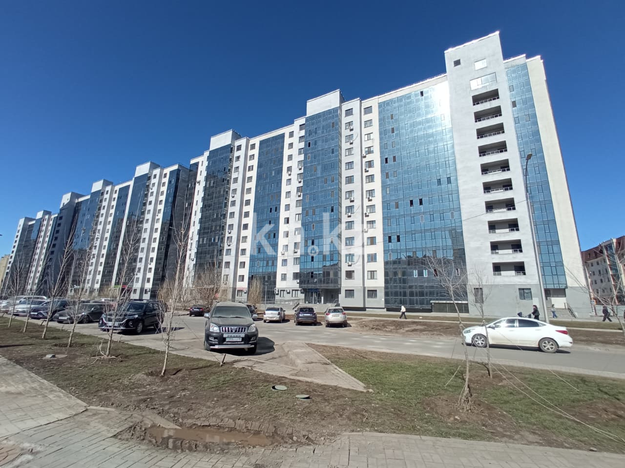 Продажа 2-комнатной квартиры, 65 м² в Астане