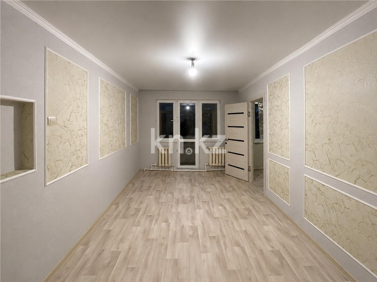 Продажа 3-комнатной квартиры, 56 м² в Темиртау