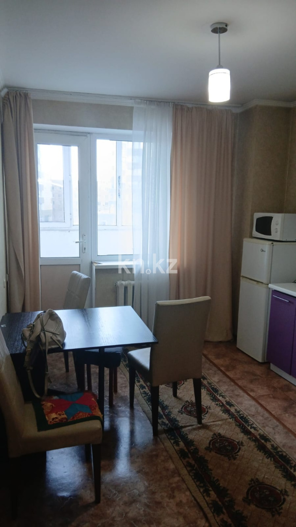 Аренда 1-комнатной квартиры, 40 м², пр. Сарыарка, дом  50 в Астане - фото 2