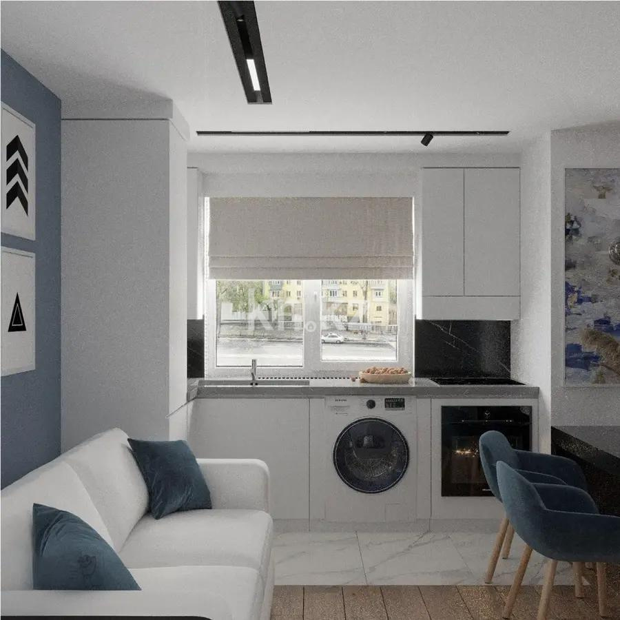 Продажа 1-комнатной квартиры, 43.9 м² в Алматы - фото 3