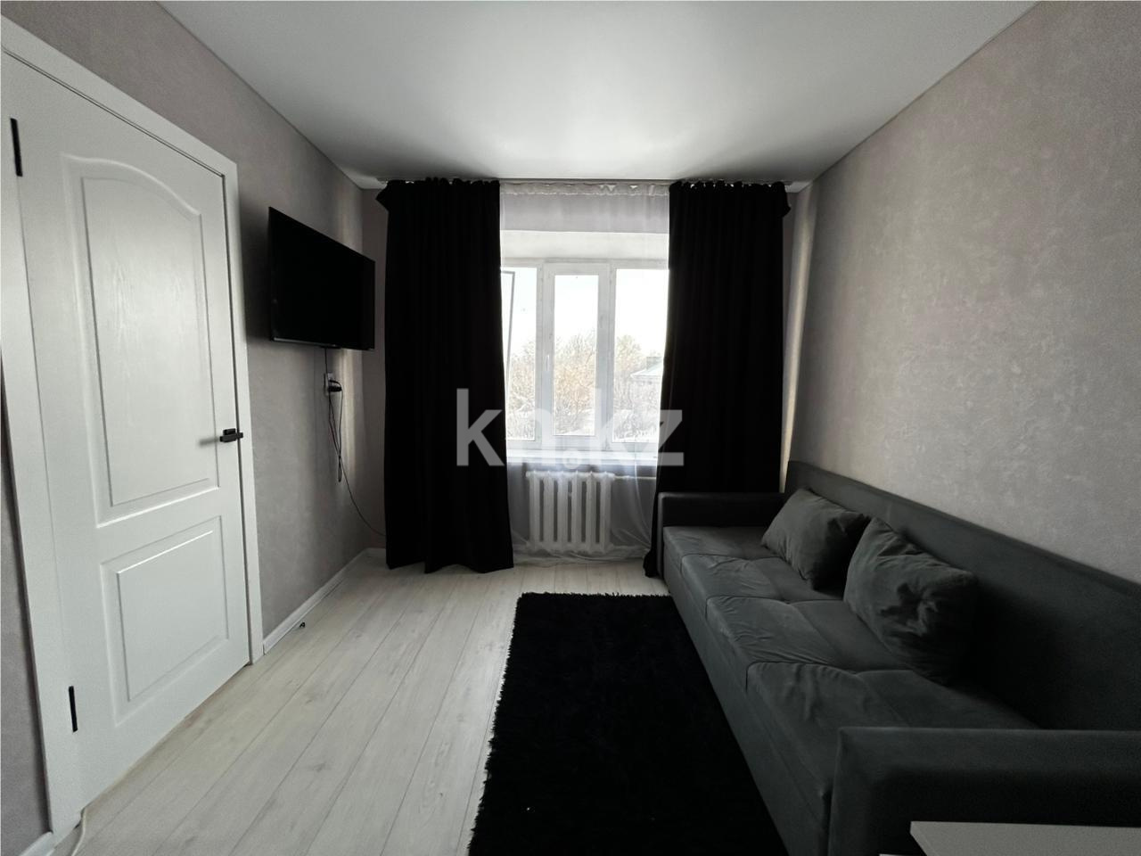 Продажа 2-комнатной квартиры, 25 м² в Караганде