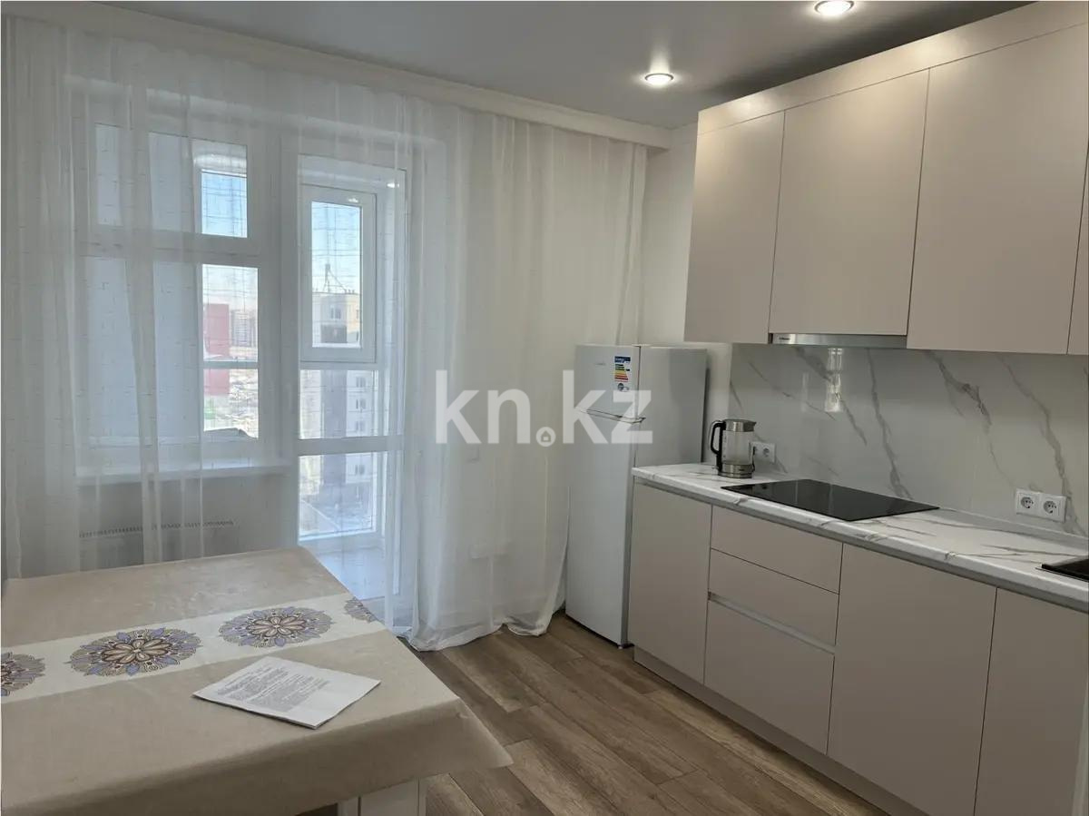 Продажа 1-комнатной квартиры, 45 м², ул. Мухамедханова, дом  49/1 в Астане - фото 2