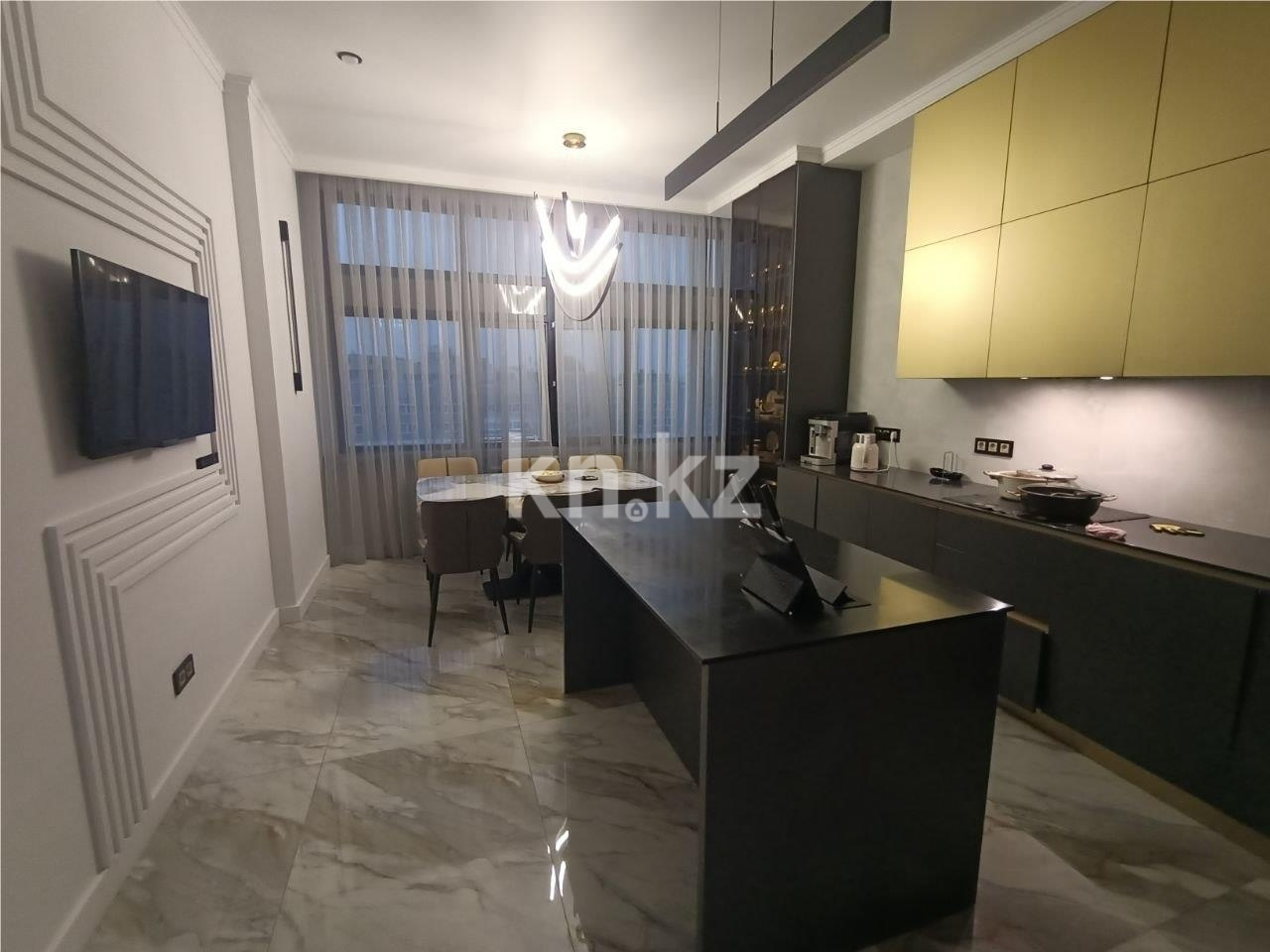 Продажа 3-комнатной квартиры, 140 м² в Астане - фото 31