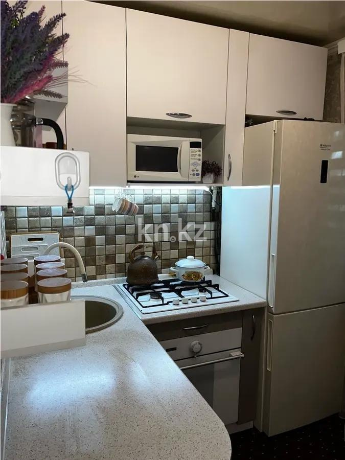 Продажа 3-комнатной квартиры, 58.7 м² в Алматы - фото 4