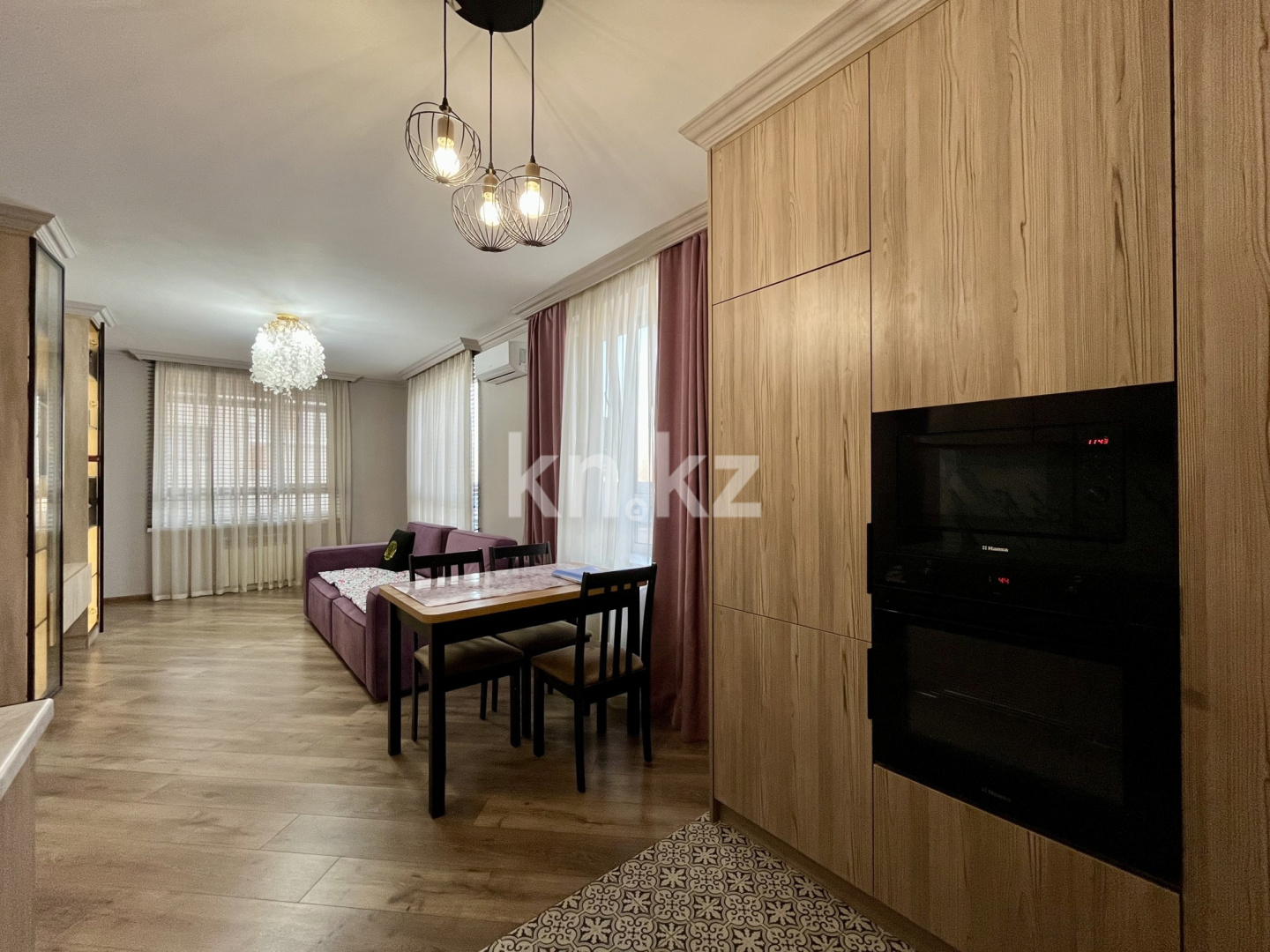 Продажа 3-комнатной квартиры, 81 м² в Алматы - фото 8