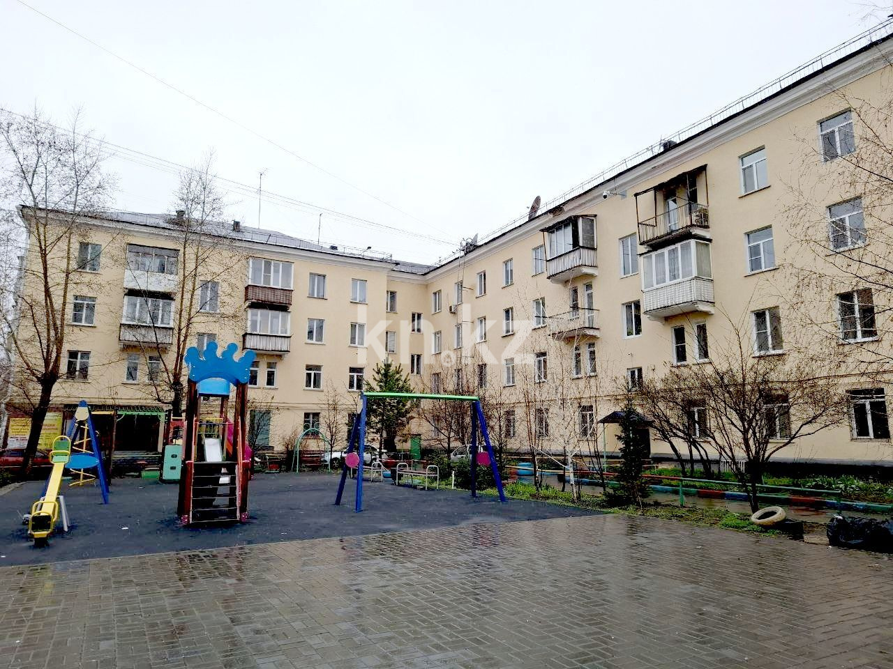 Продажа 2-комнатной квартиры, 60 м² в Усть-Каменогорске