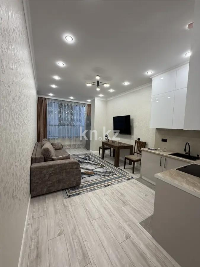 Продажа 2-комнатной квартиры, 52 м² в Алматы