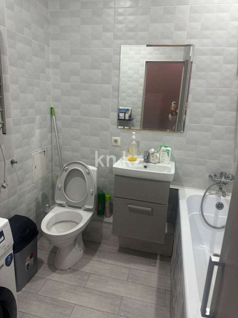 Продажа 1-комнатной квартиры, 31 м² в Алматы - фото 8