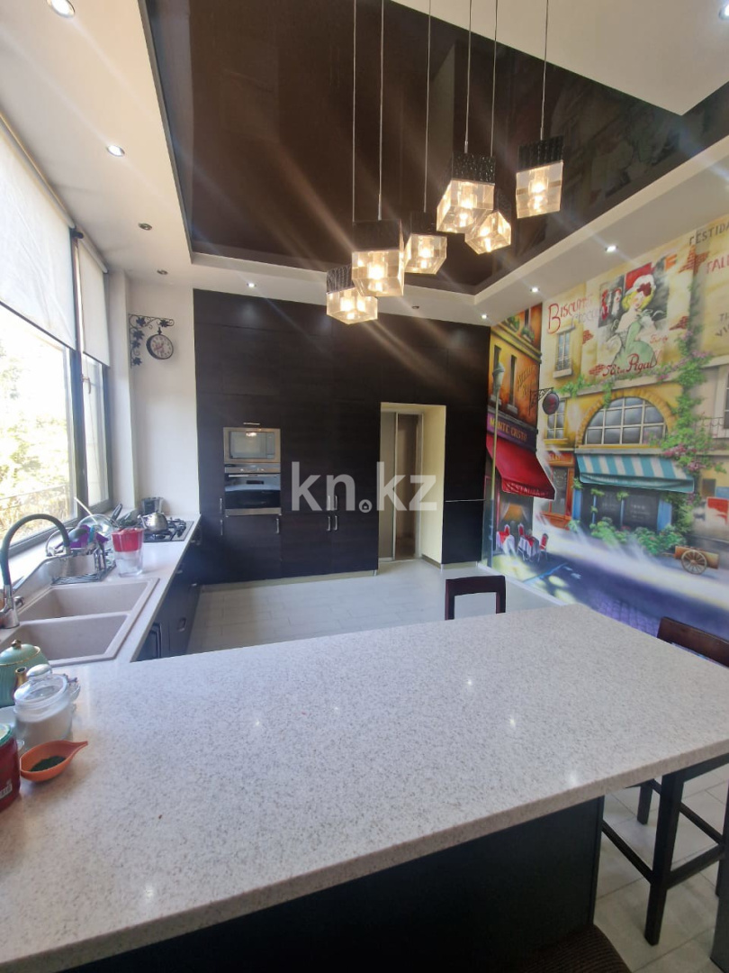 Продажа 7-комнатного дома, 680 м² в Алматы - фото 17