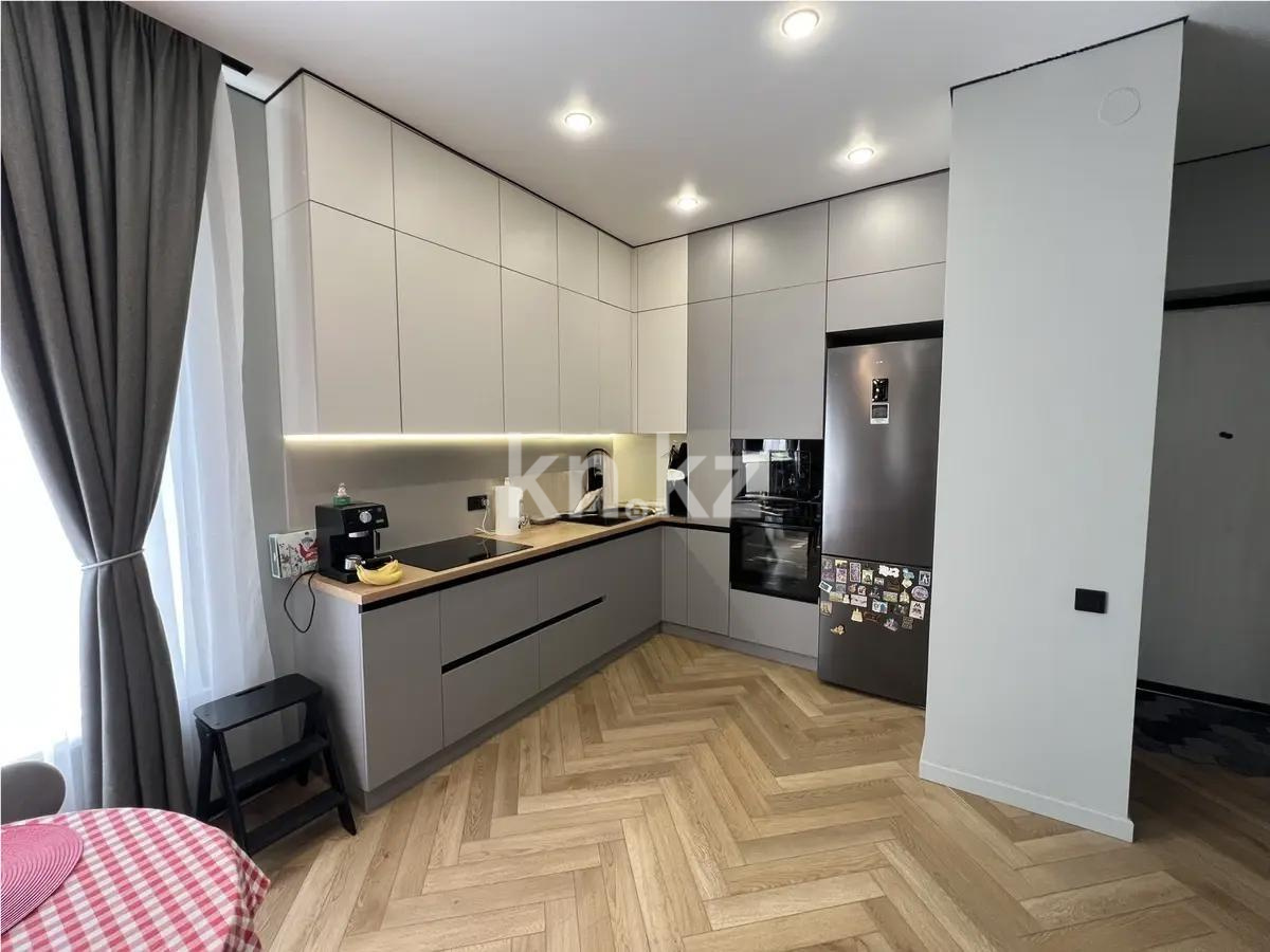 Продажа 2-комнатной квартиры, 50 м² в Алматы - фото 3