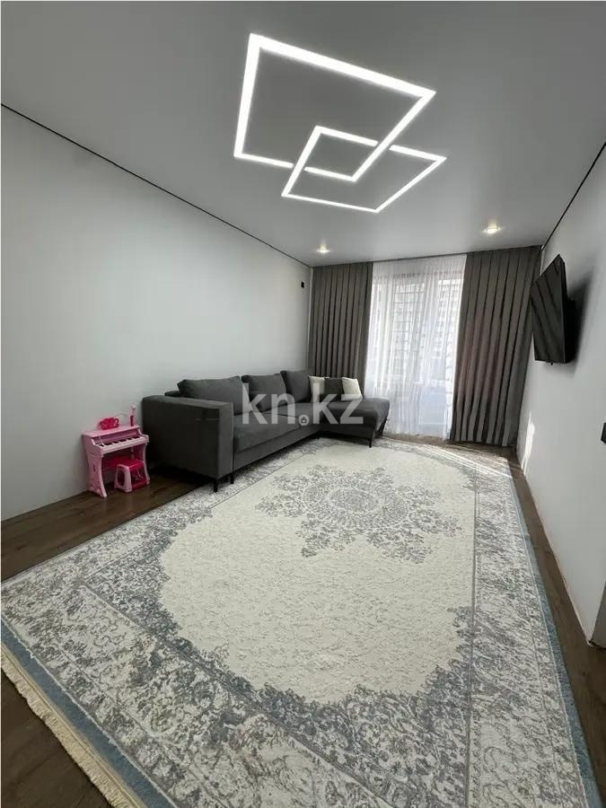 Продажа 2-комнатной квартиры, 62 м² в Астане