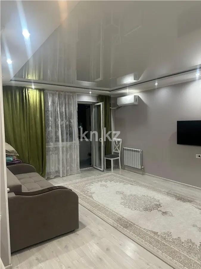 Продажа 1-комнатной квартиры, 43 м² в Алматы