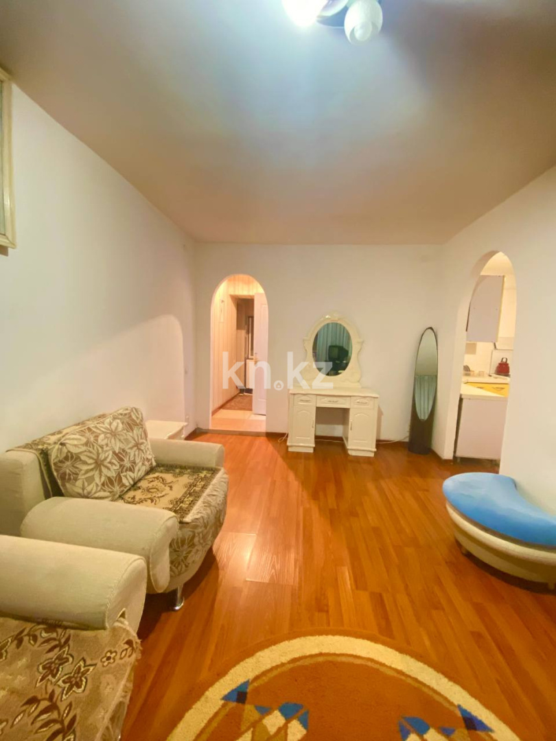 Аренда 2-комнатной квартиры посуточно, 48 м², ул. Байтурсынова, дом  78 - пр. Абая в Алматы - фото 5