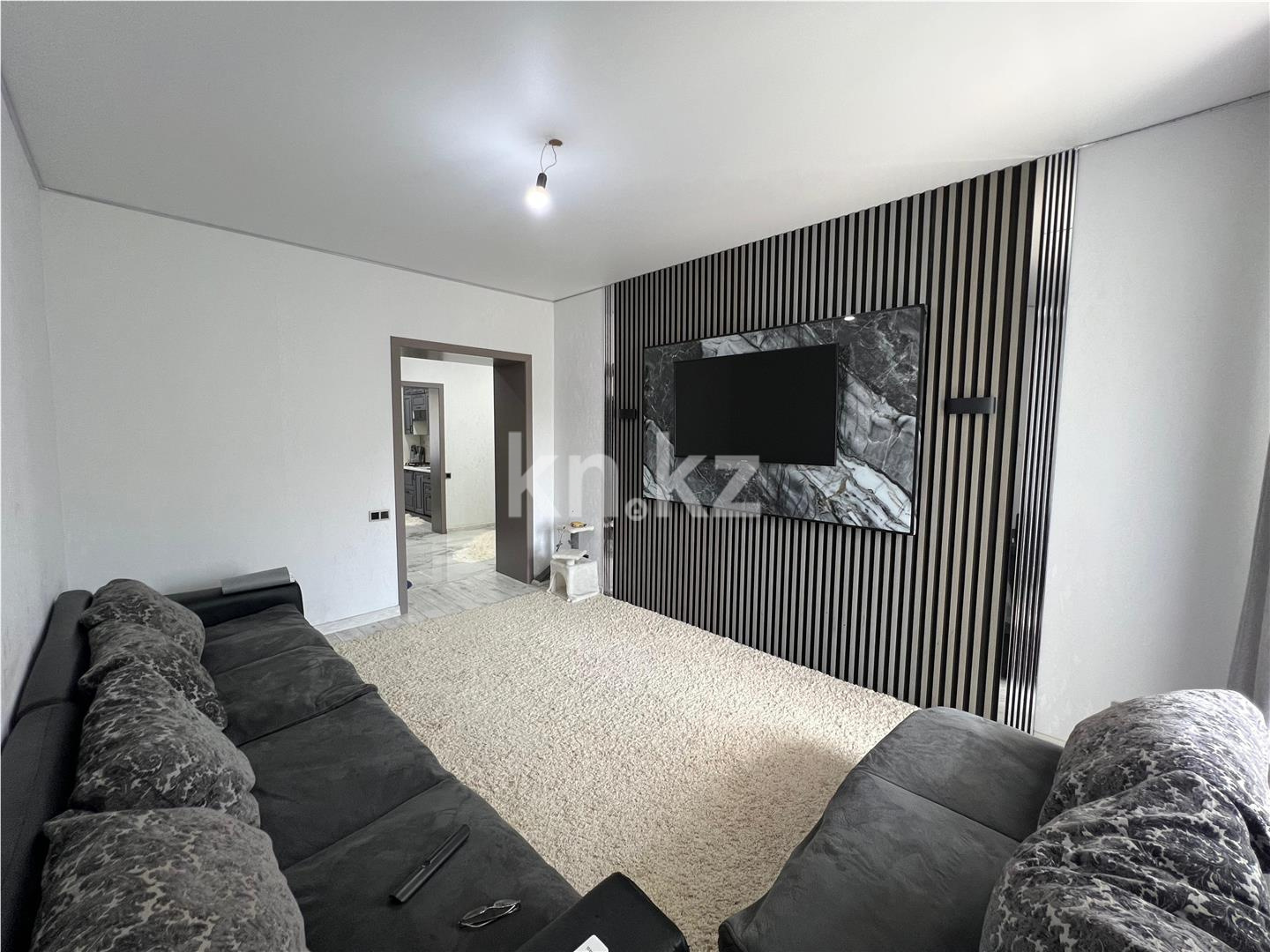 Продажа 3-комнатной квартиры, 68 м², пр. Бухар-жырау в Караганде - фото 2