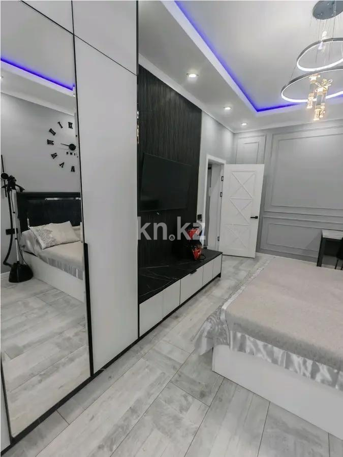 Продажа 1-комнатной квартиры, 43 м², ул. Жапсарбаева, дом  68 в Алматы - фото 3