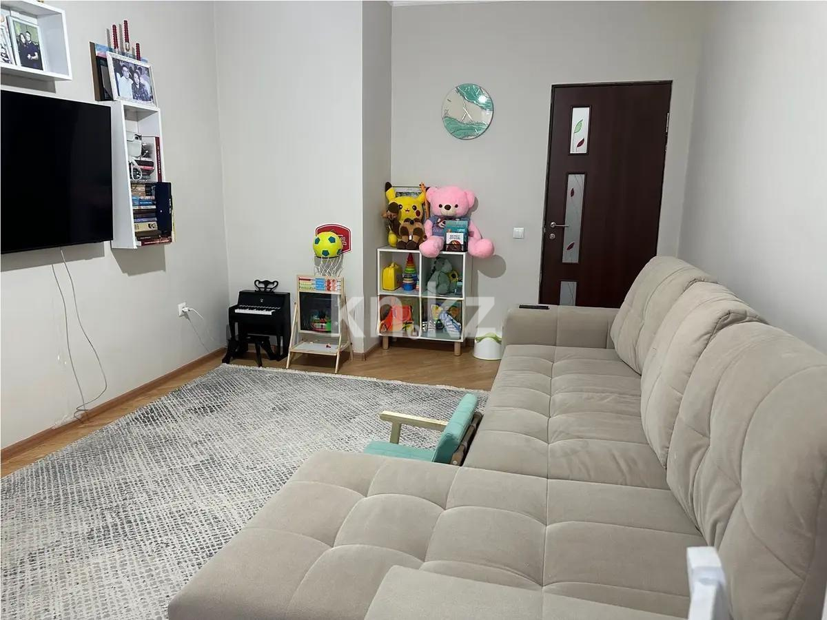 Продажа 4-комнатной квартиры, 133.37 м², мкр-н Нуркент, дом  41 в Алматы