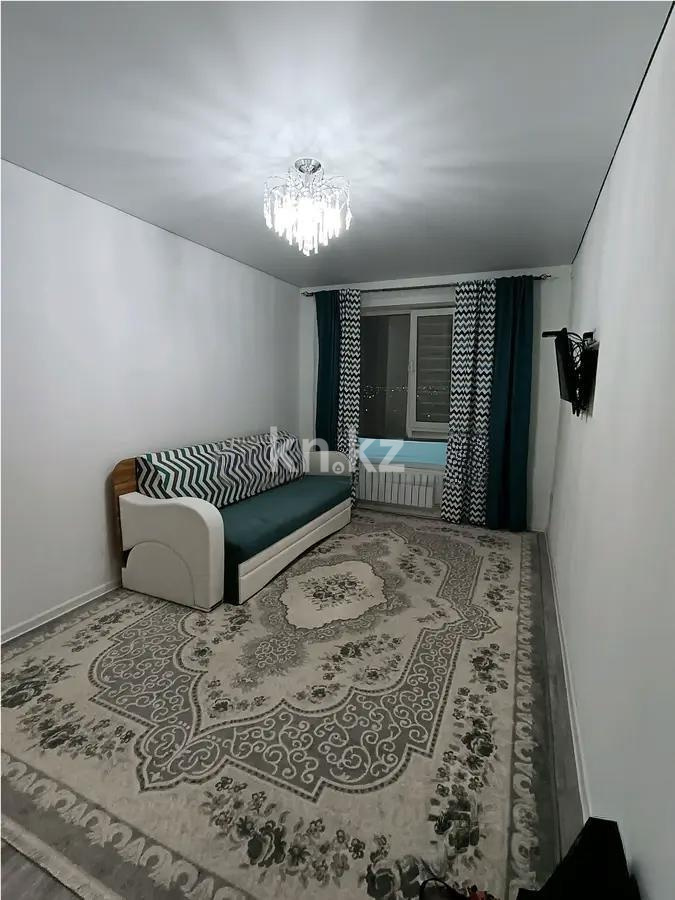 Продажа 1-комнатной квартиры, 41.3 м², ул. Бейбарыс Султан, дом  25 в Астане