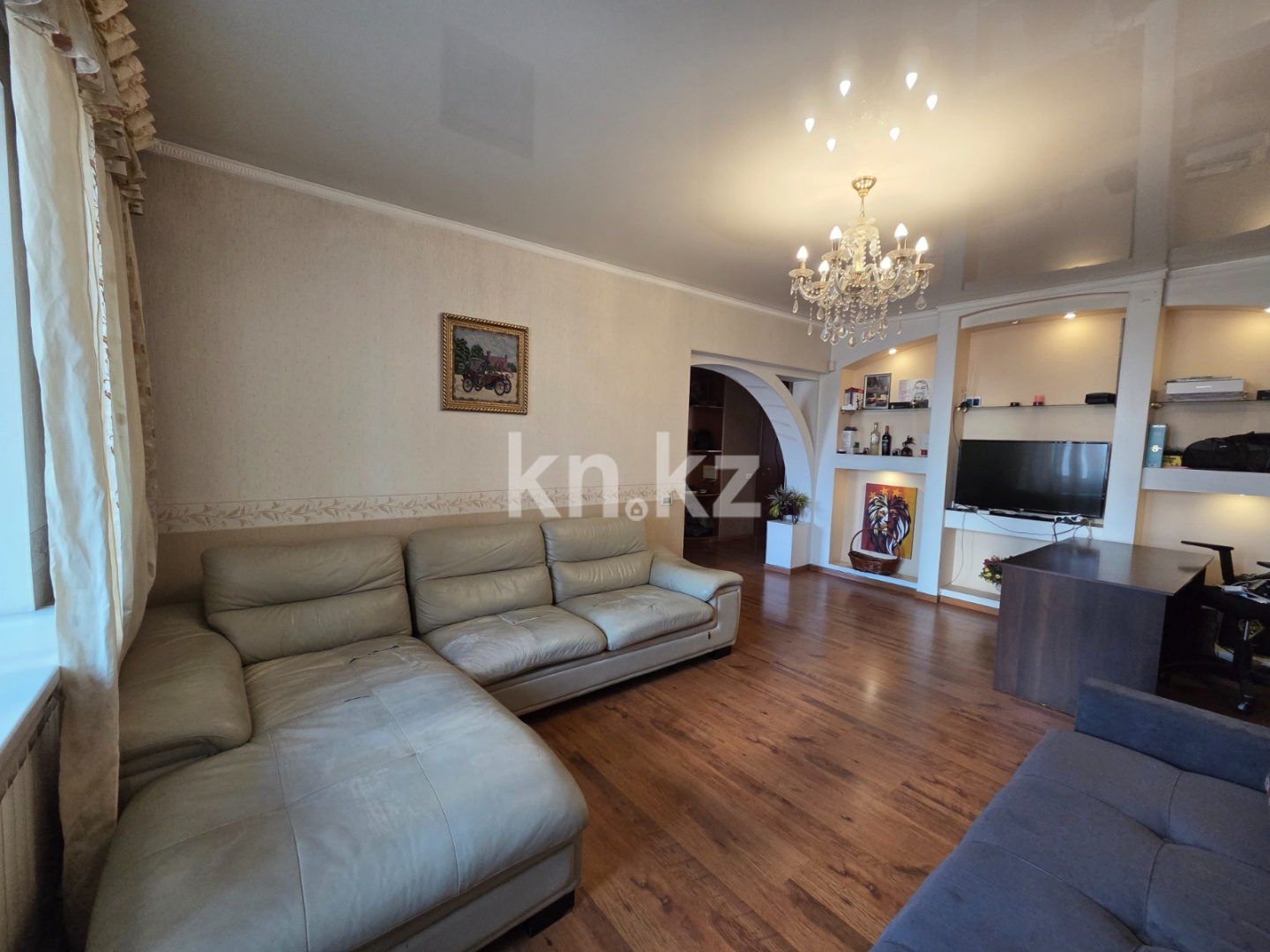 Продажа 2-комнатной квартиры, 92 м² в Алматы - фото 3