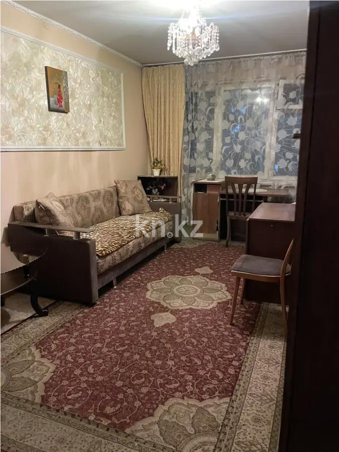 Продажа 3-комнатной квартиры, 58 м² в Алматы