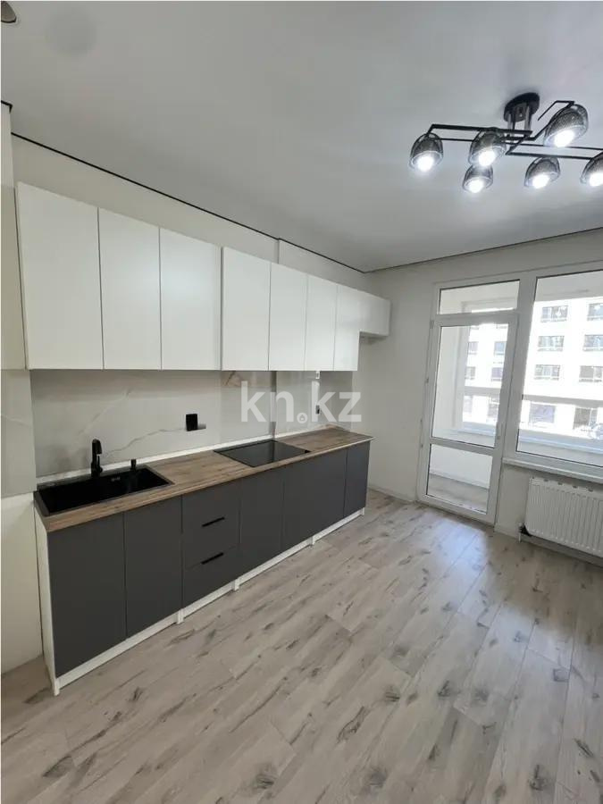 Продажа 1-комнатной квартиры, 38.9 м² в Алматы - фото 3