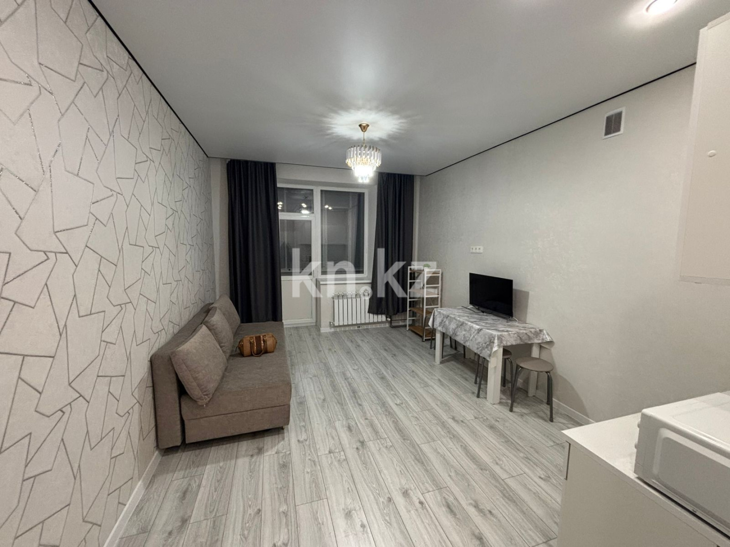 Аренда 1-комнатной квартиры, 27 м² в Астане - фото 5