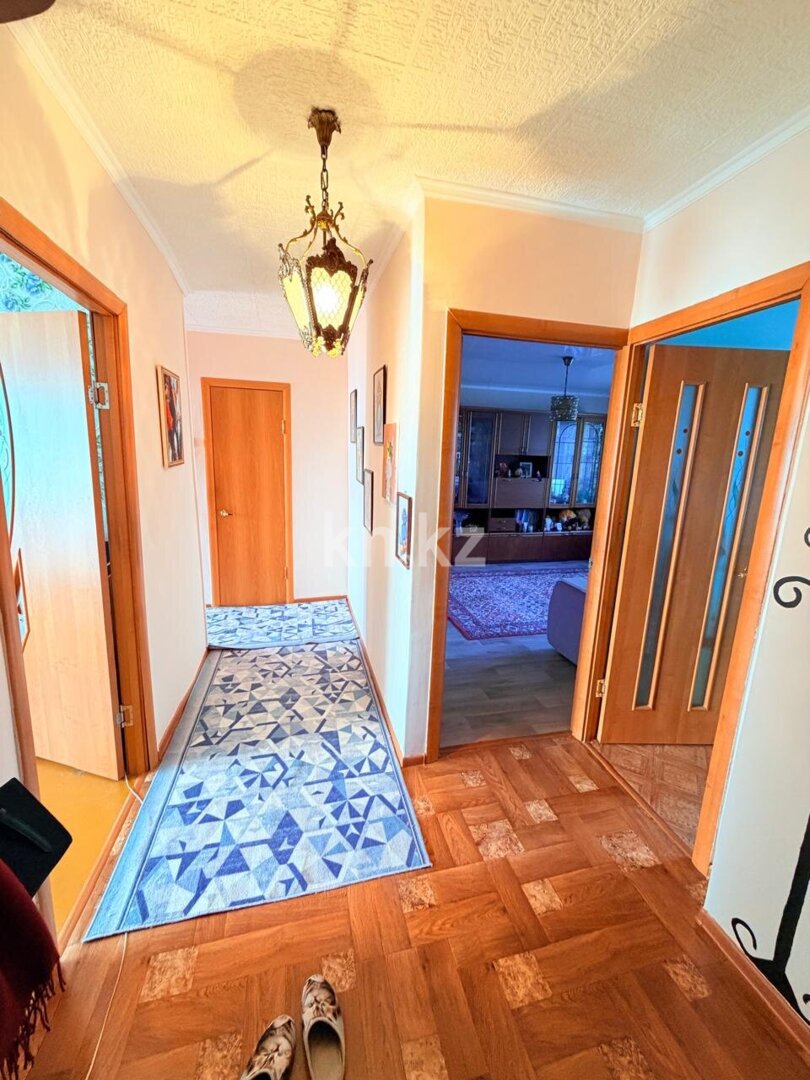 Продажа 3-комнатной квартиры, 60.7 м² в Астане - фото 9