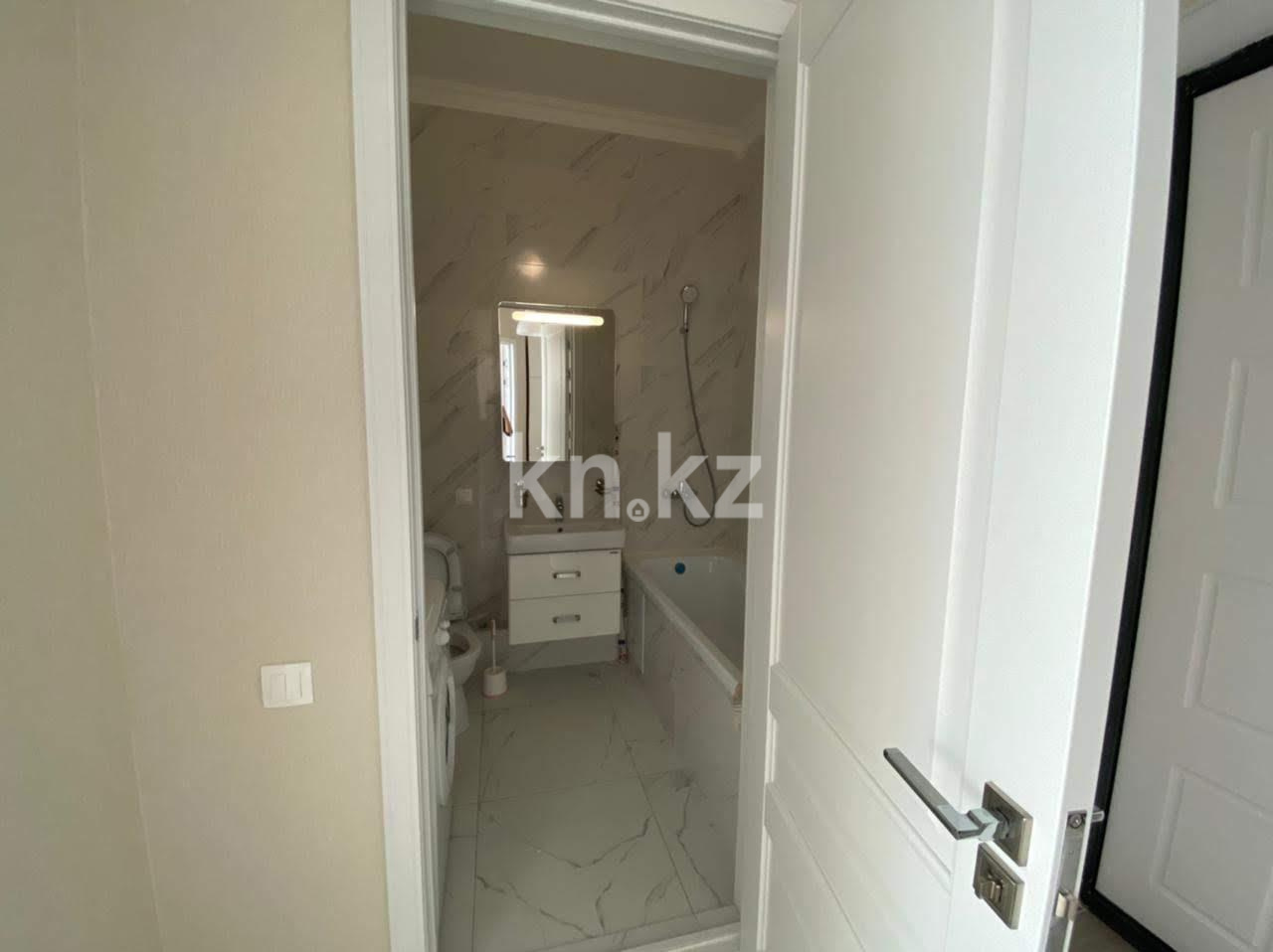 Аренда 1-комнатной квартиры, 45 м², ул. Мухамедханова, дом  4 - пр. Туран в Астане - фото 7