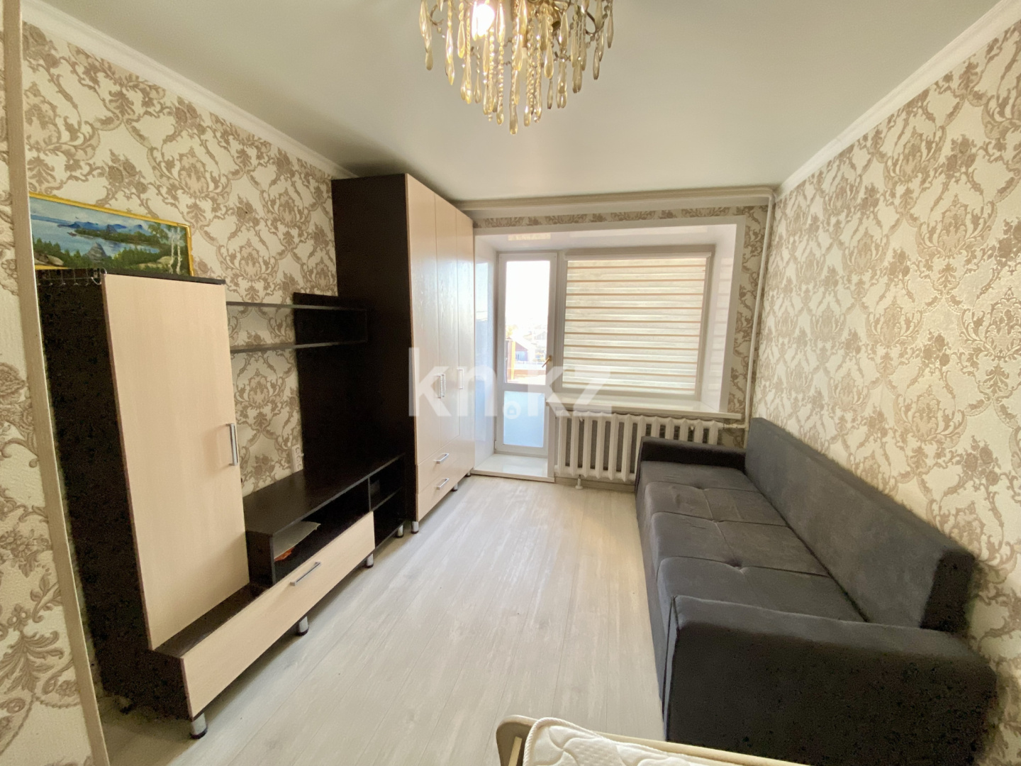 Продажа 1-комнатной квартиры, 27 м², мкр-н 1А в Сарани
