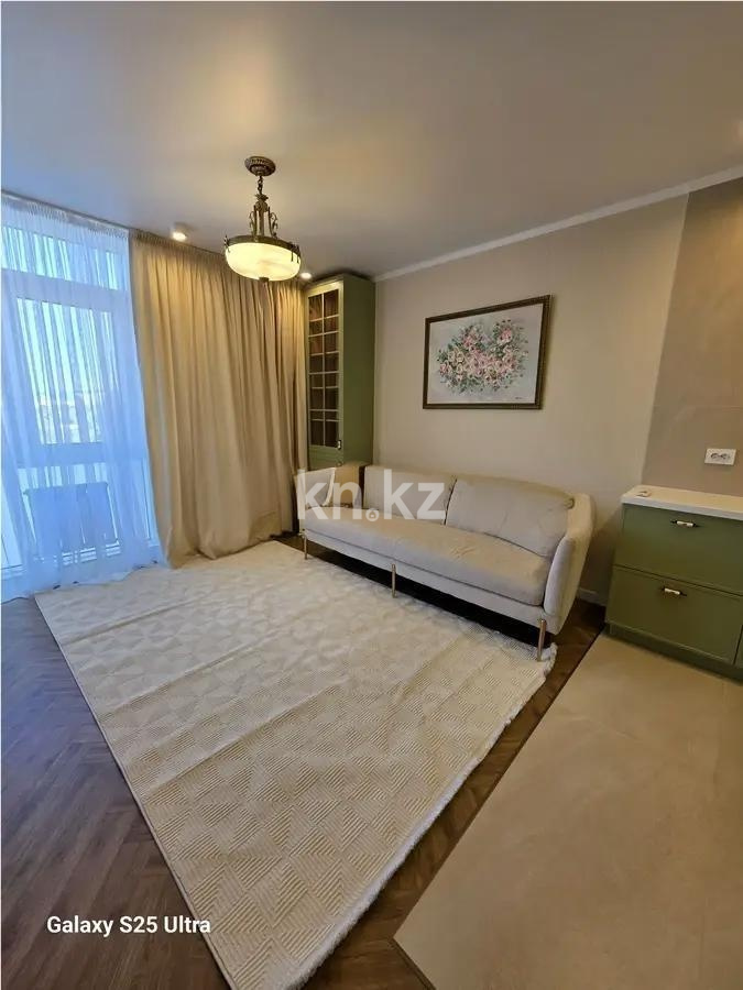 Продажа 2-комнатной квартиры, 50 м² в Алматы