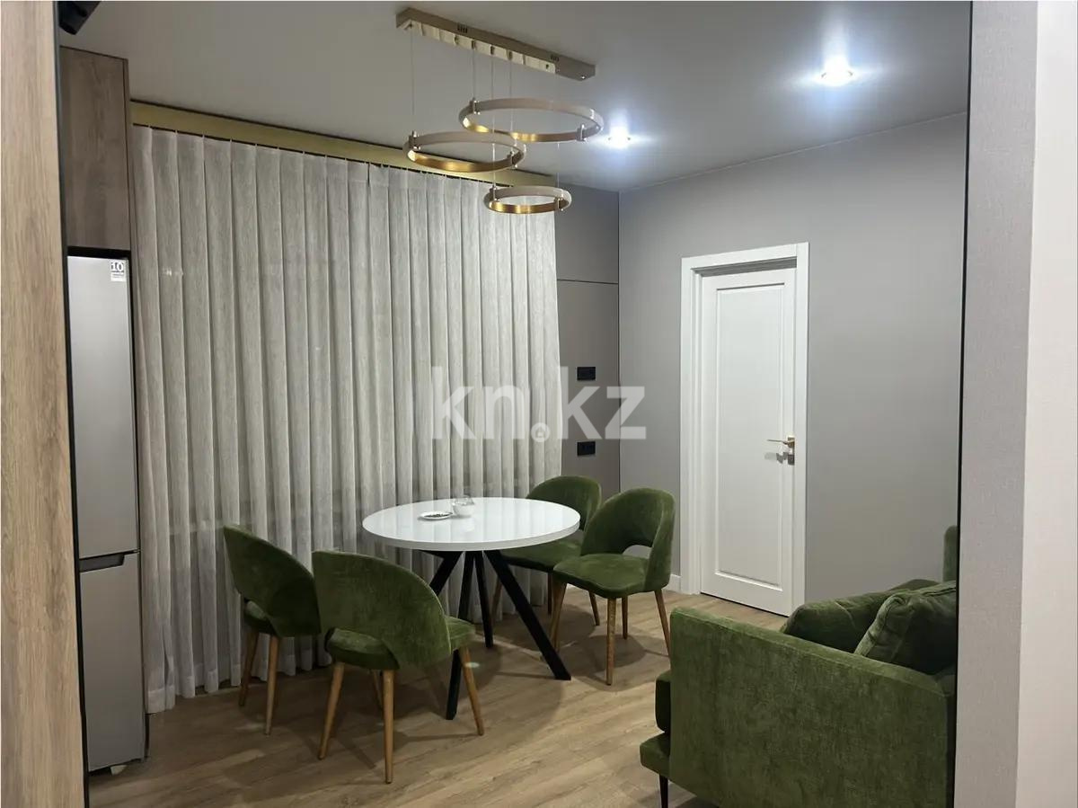 Продажа 3-комнатной квартиры, 45 м² в Алматы