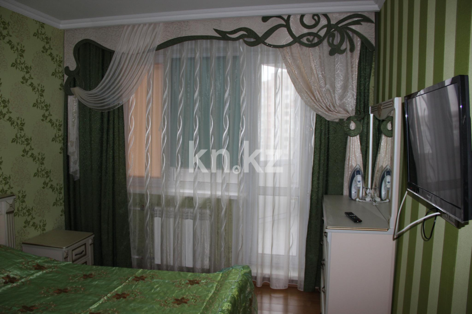 Аренда 3-комнатной квартиры посуточно, 72 м², Естая, дом  142 в Павлодаре - фото 4