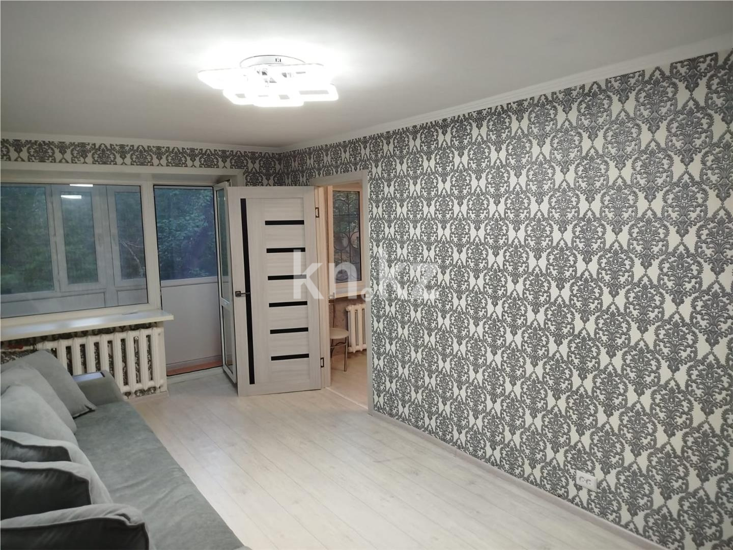 Продажа 2-комнатной квартиры, 44 м² в Темиртау